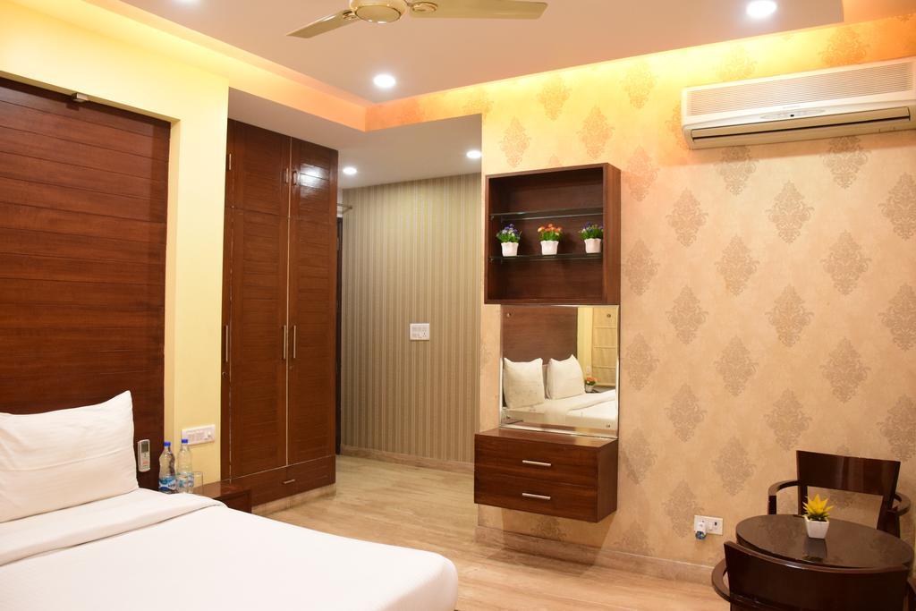 When In Gurgaon - Service Apartments, Near Medanta Medicity Delhi  Extérieur photo