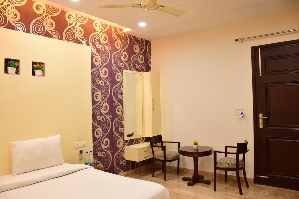 When In Gurgaon - Service Apartments, Near Medanta Medicity Delhi  Extérieur photo