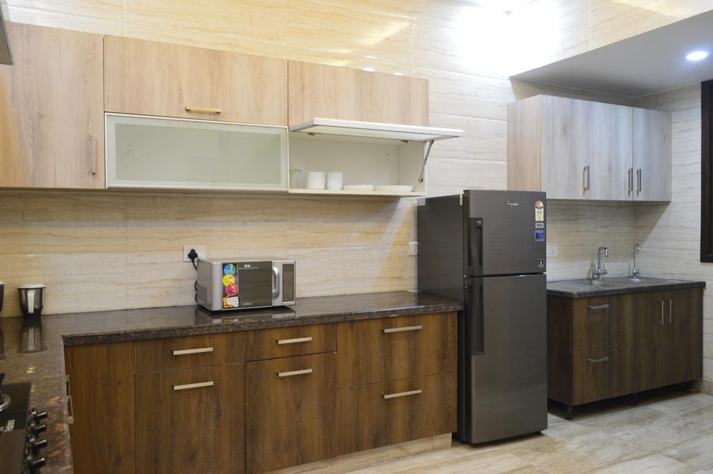 When In Gurgaon - Service Apartments, Near Medanta Medicity Delhi  Extérieur photo