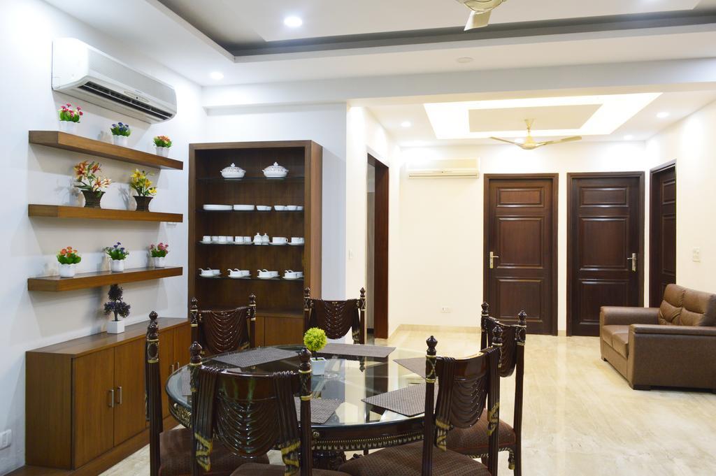 When In Gurgaon - Service Apartments, Near Medanta Medicity Delhi  Extérieur photo