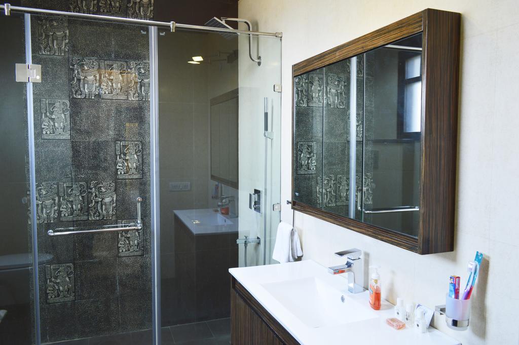 When In Gurgaon - Service Apartments, Near Medanta Medicity Delhi  Extérieur photo