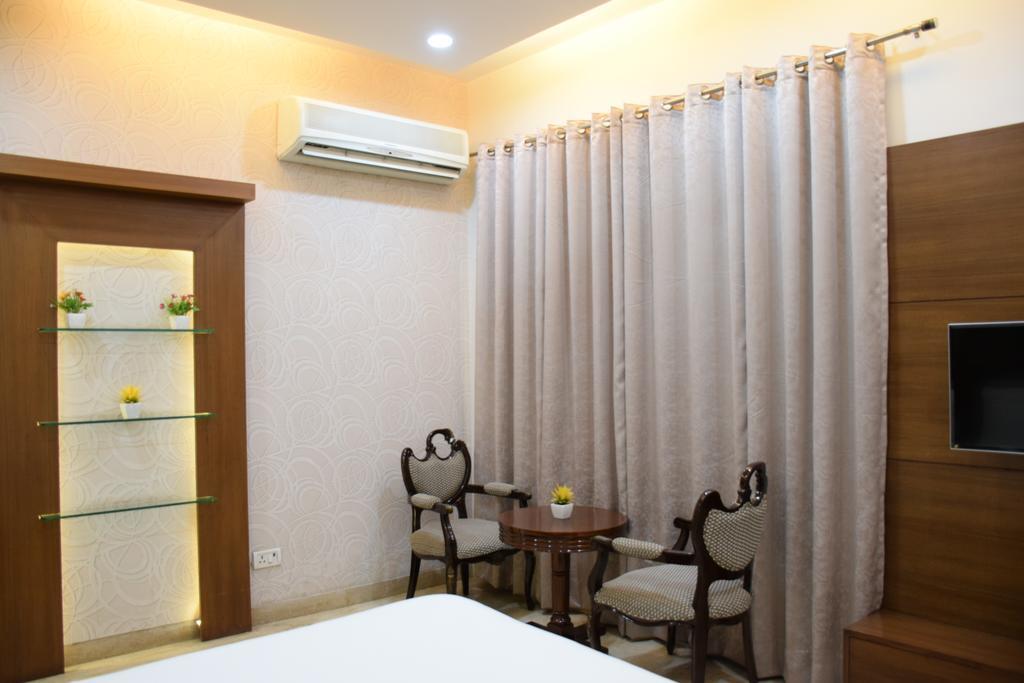 When In Gurgaon - Service Apartments, Near Medanta Medicity Delhi  Extérieur photo
